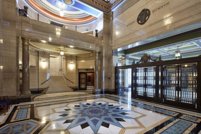 Sophisticated Central London Events Venue image 35